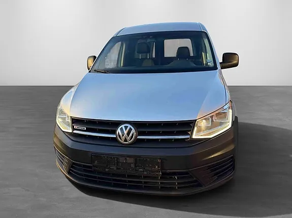 Volkswagen Caddy 2016 photo 4