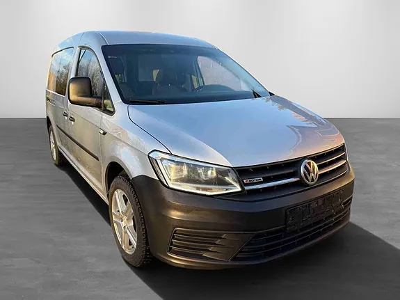 Volkswagen Caddy 2016 photo 5