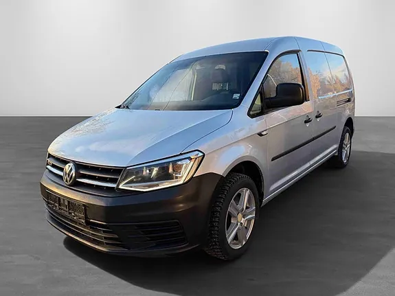 Volkswagen Caddy 2016 photo 3