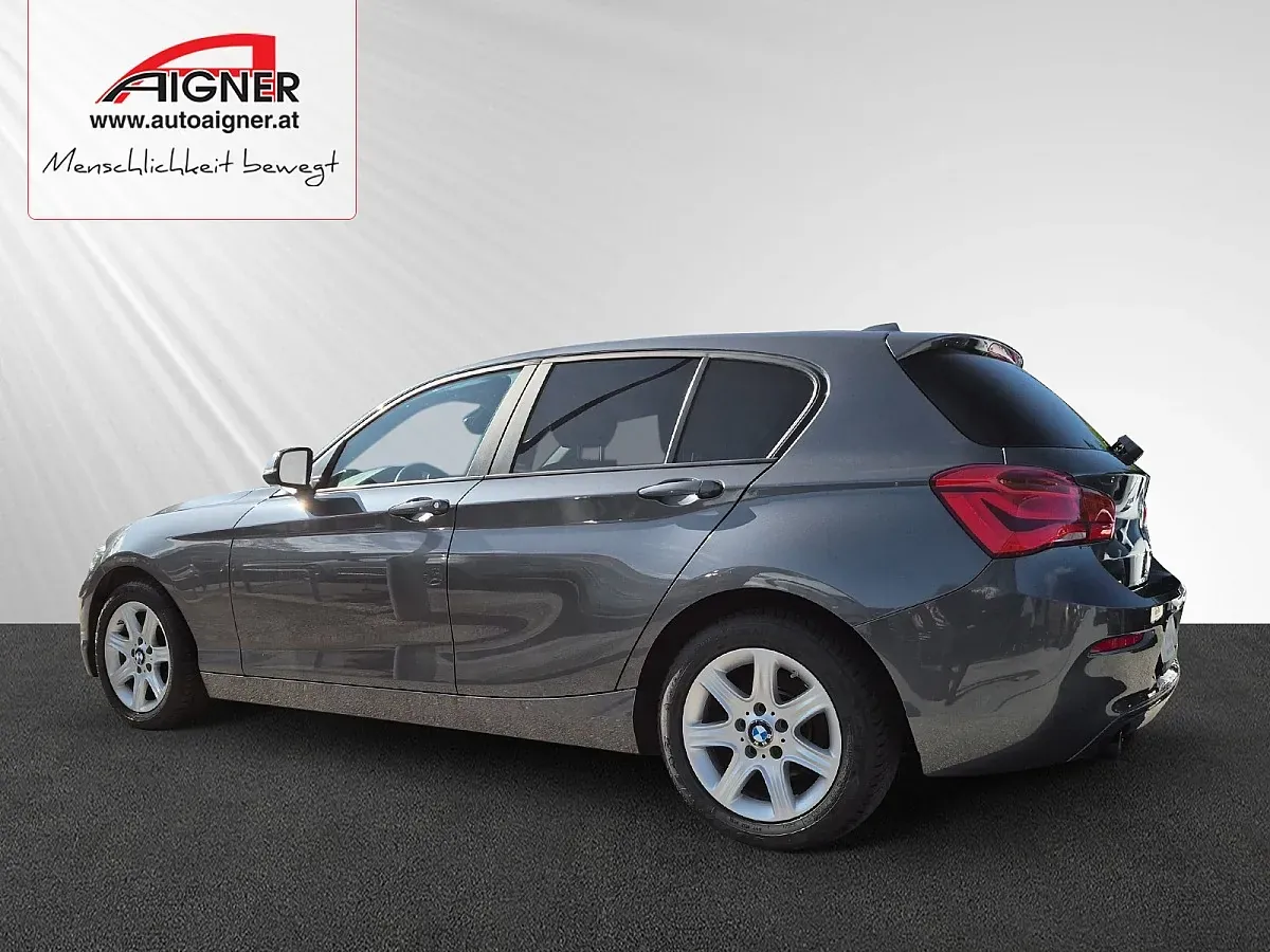 BMW 1 Series 2019 photo 2