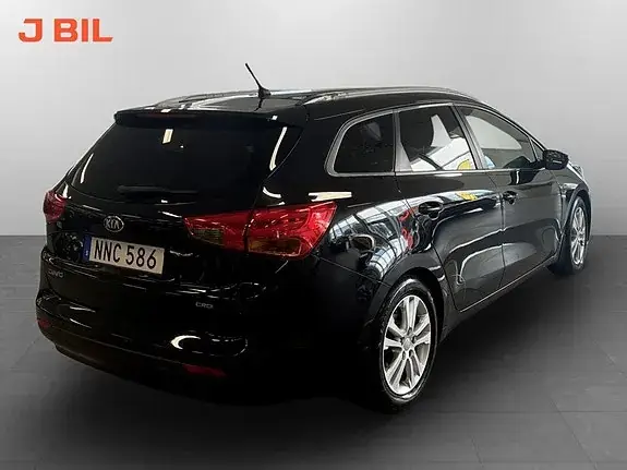 Kia Ceed 2014 photo 3
