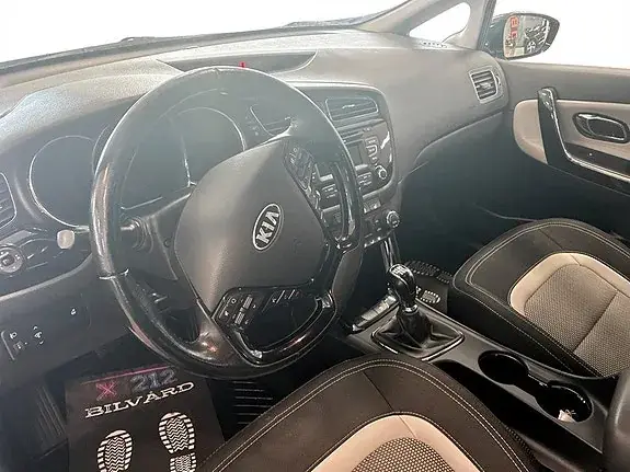 Kia Ceed 2014 photo 4
