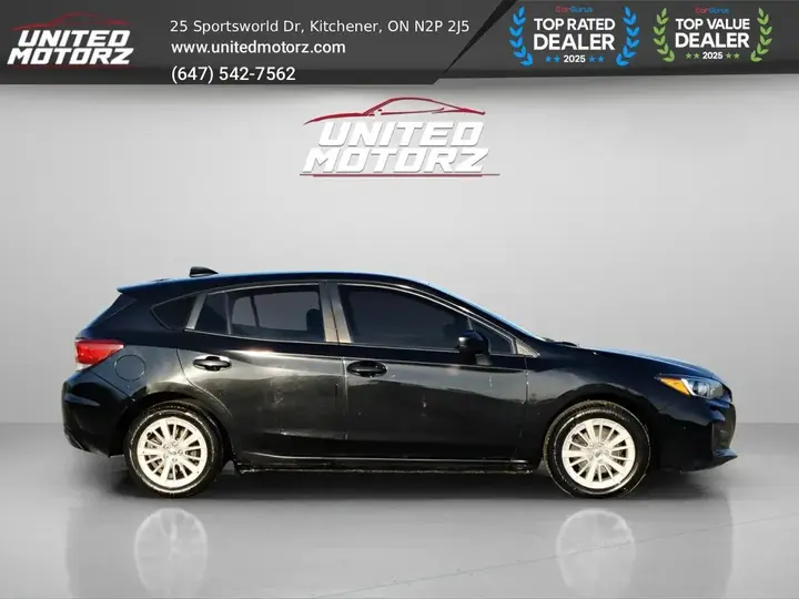 Subaru Impreza 2018 photo 5