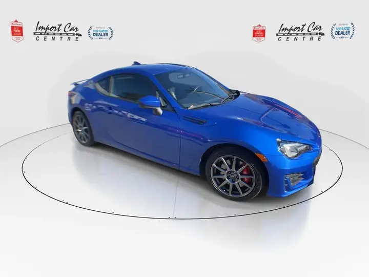 Subaru Brz 2019 photo 2