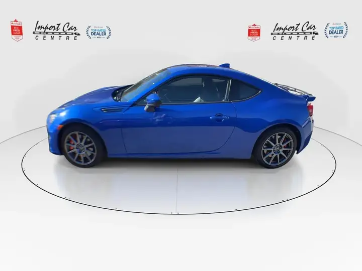 Subaru Brz 2019 photo 5