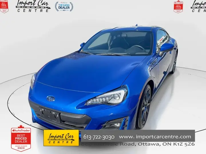 Subaru Brz