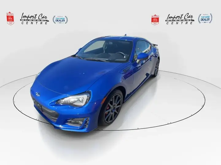 Subaru Brz 2019 photo 4