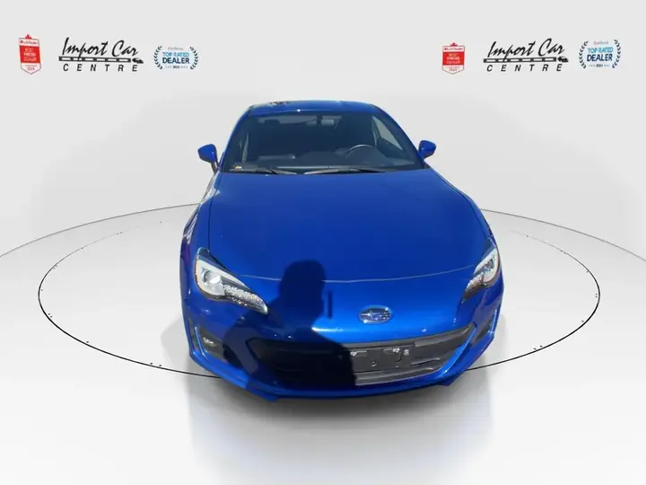 Subaru Brz 2019 photo 3