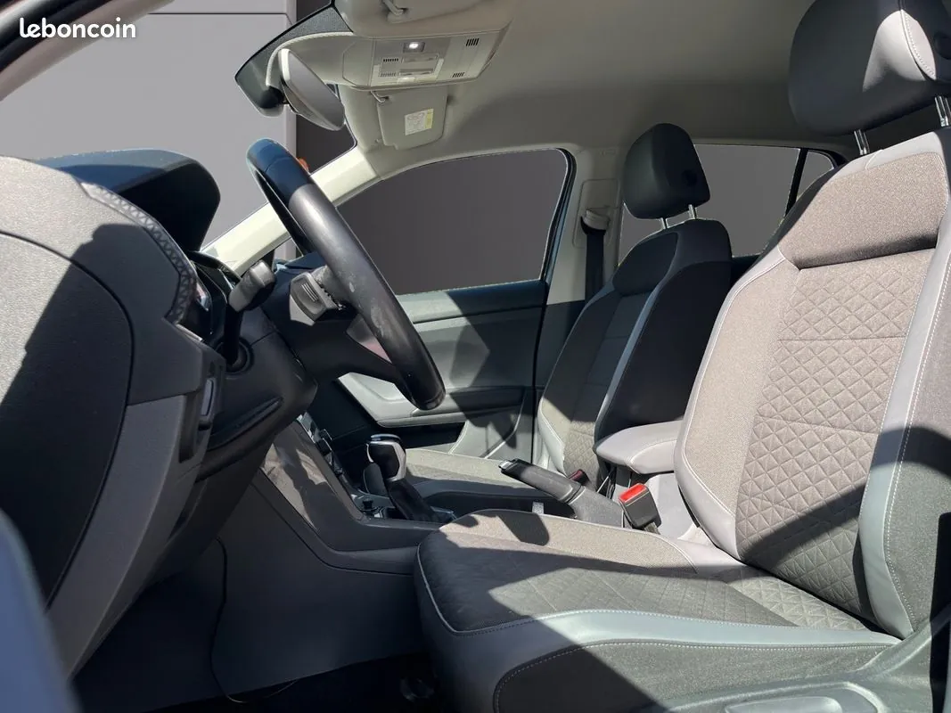 Volkswagen T-Cross 2019 photo 4