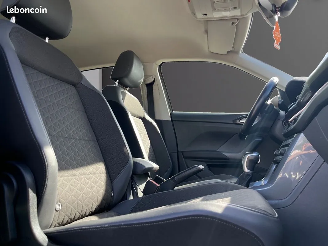 Volkswagen T-Cross 2019 photo 5