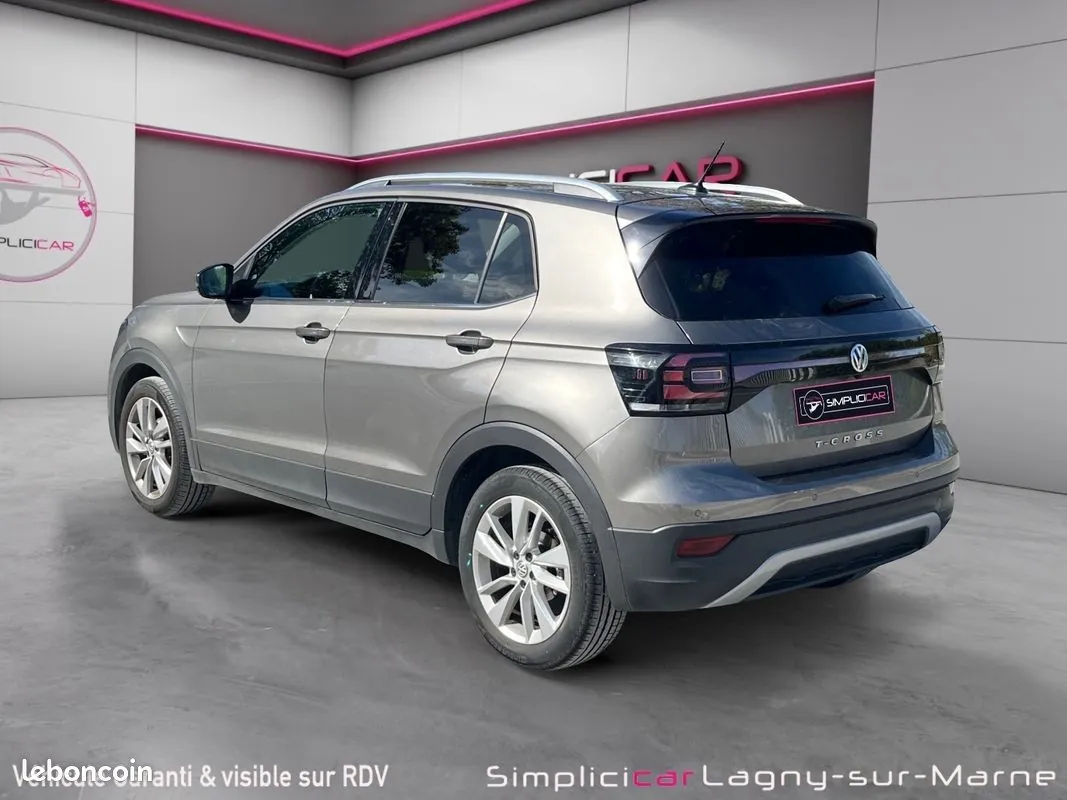 Volkswagen T-Cross 2019 photo 3