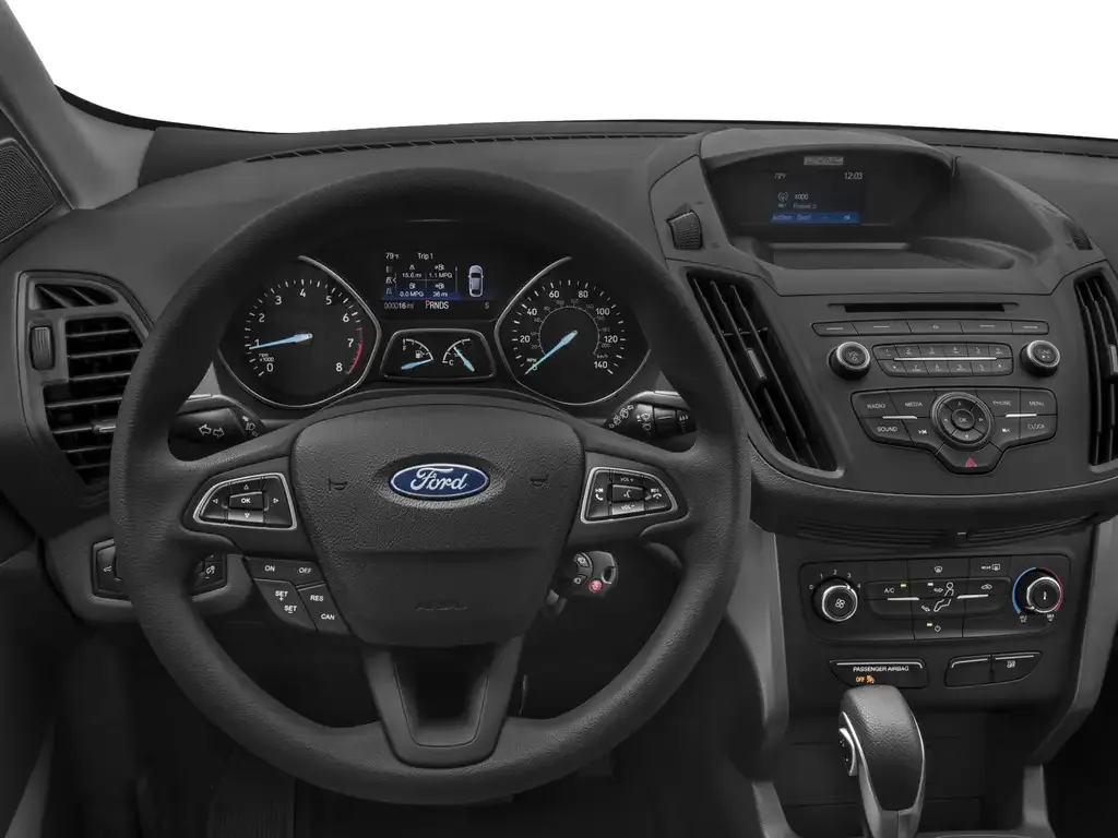 Ford Escape 2017 photo 4