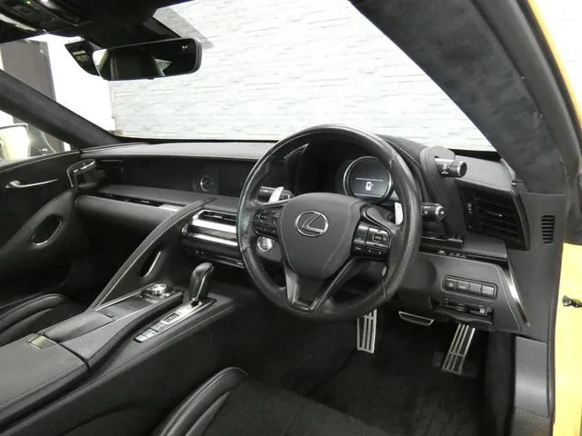 Lexus Lc 2018 photo 5