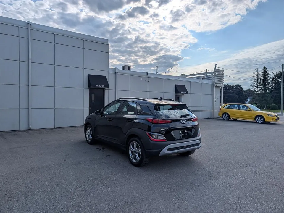 Hyundai Kona 2023 photo 3