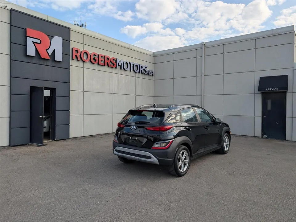 Hyundai Kona 2023 photo 5