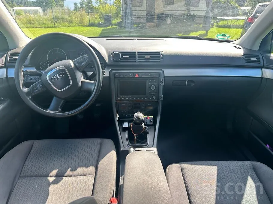 Audi A4 2006 photo 3