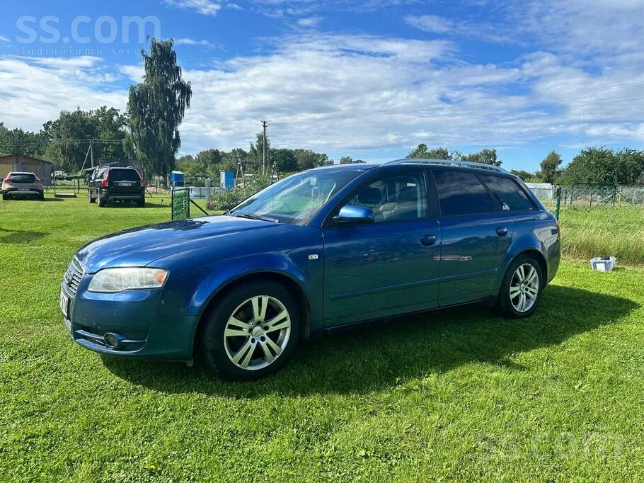 Audi A4 2006 photo 5