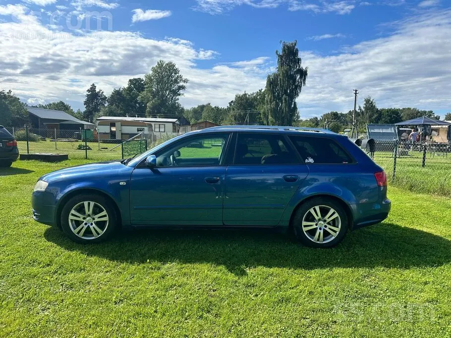 Audi A4 2006 photo 4