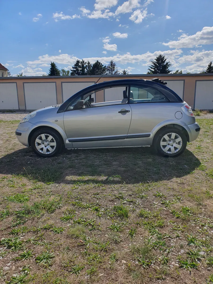 Citroen C3 2004 photo 2