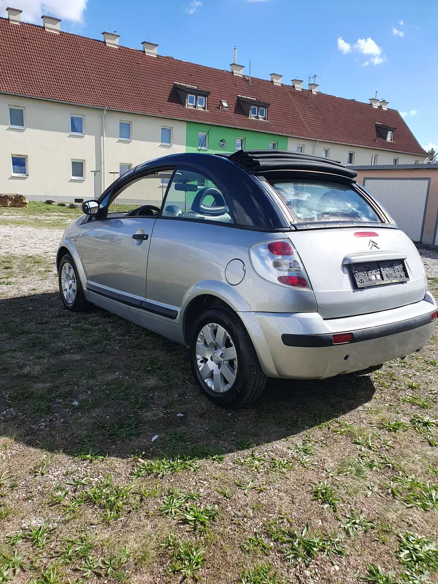 Citroen C3 2004 photo 3