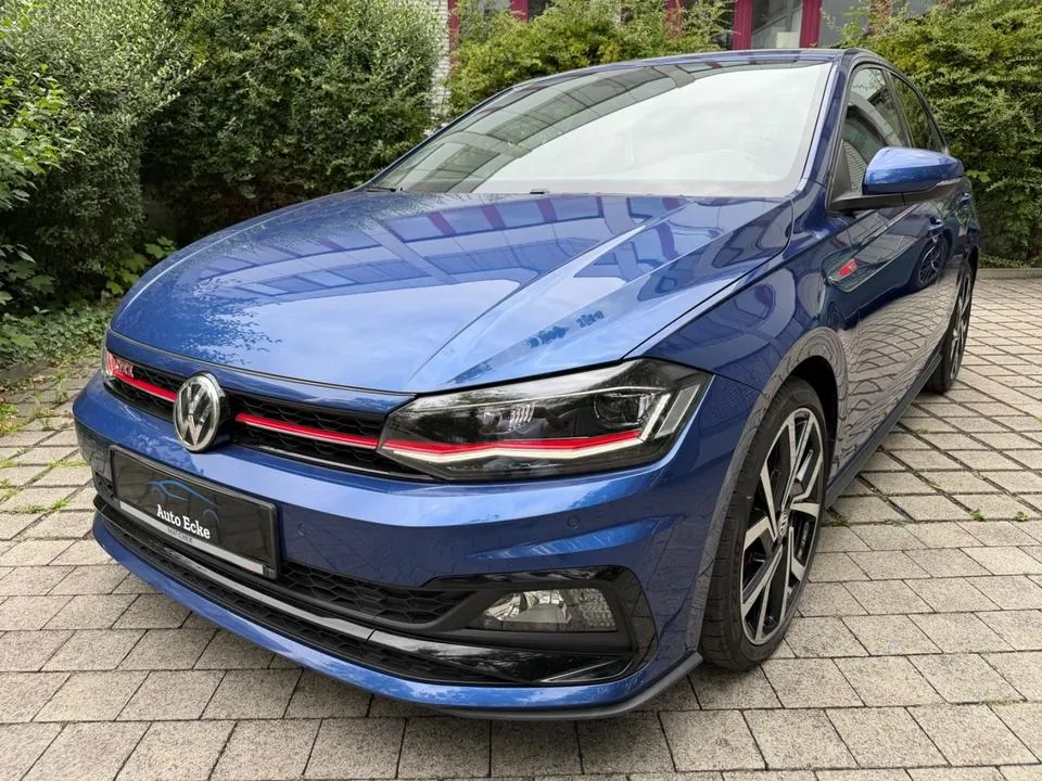 Volkswagen Polo Vi Gti