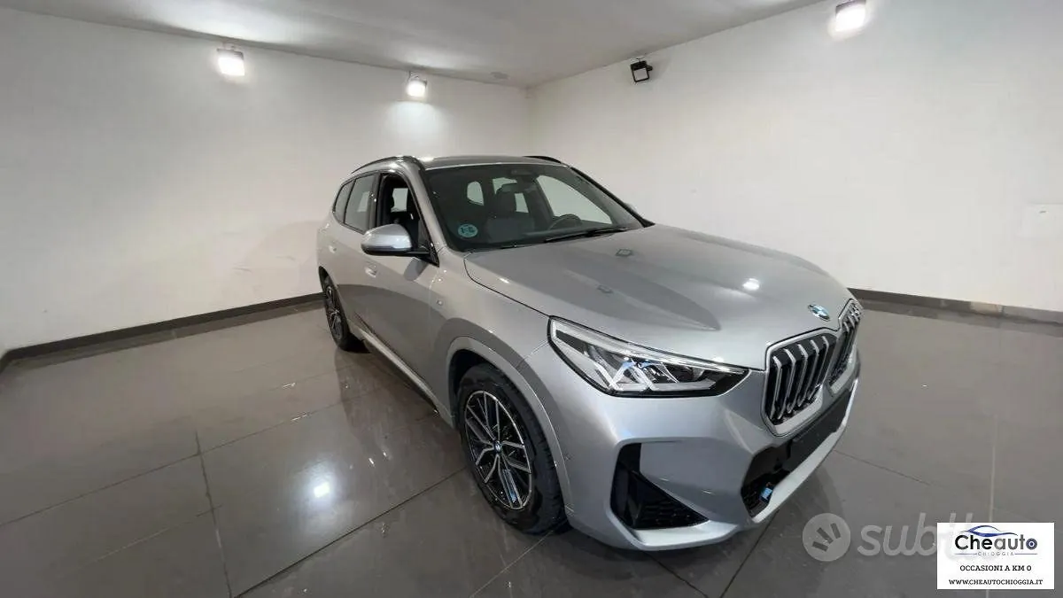 BMW X1 2025 photo 3