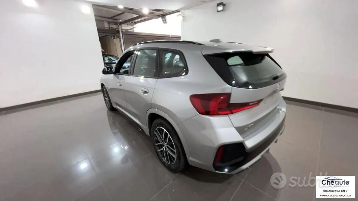 BMW X1 2025 photo 4
