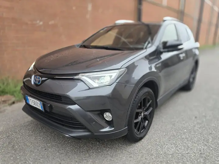Toyota Rav4 2018 photo 3