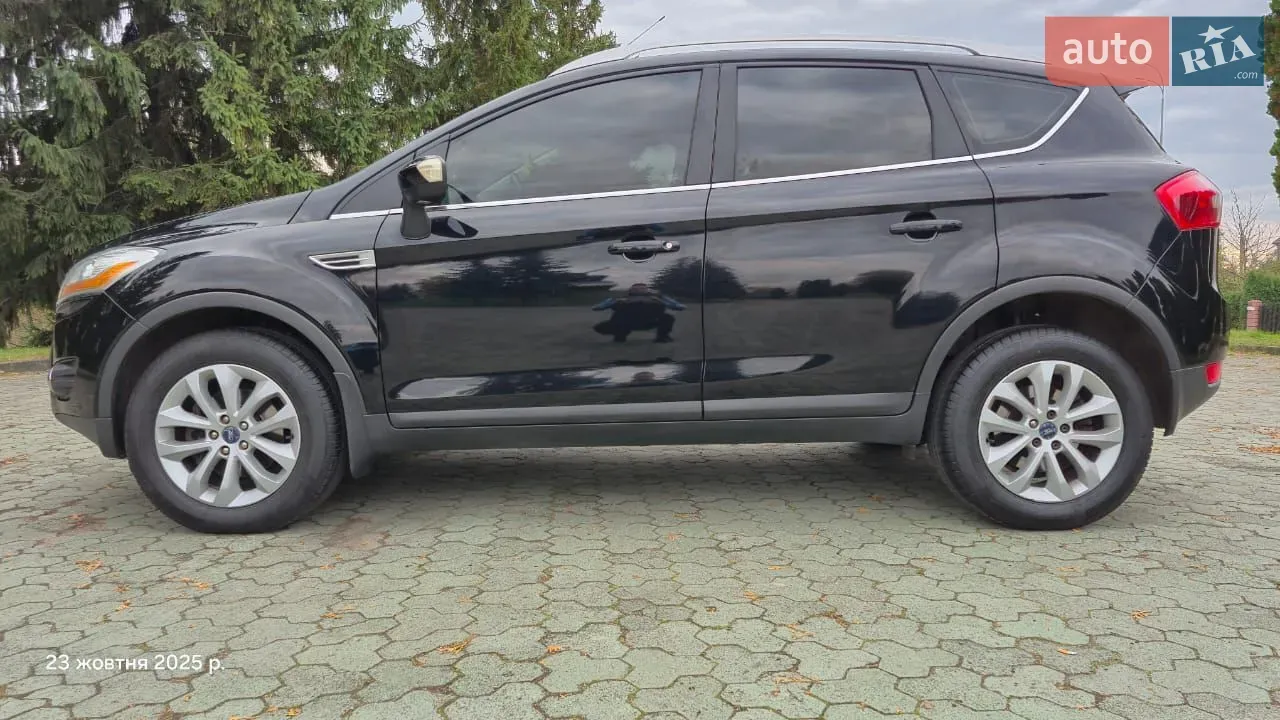 Ford Kuga 2010 photo 4
