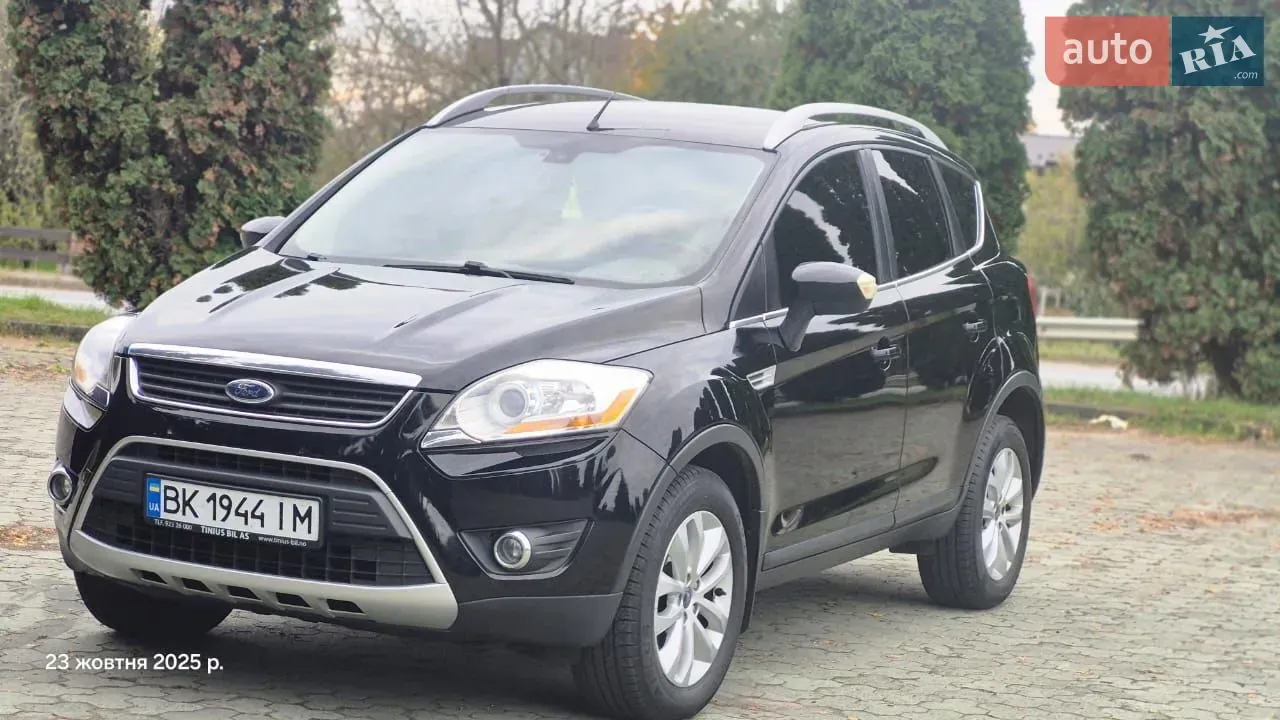 Ford Kuga