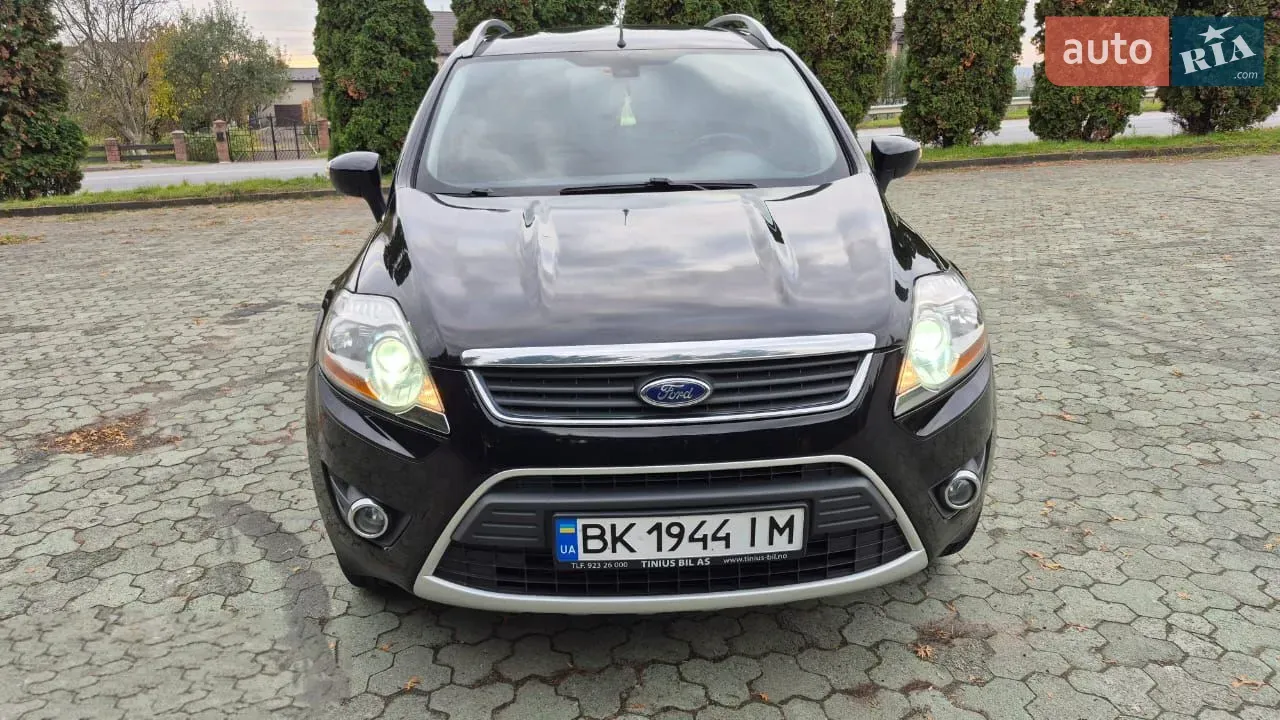 Ford Kuga 2010 photo 5