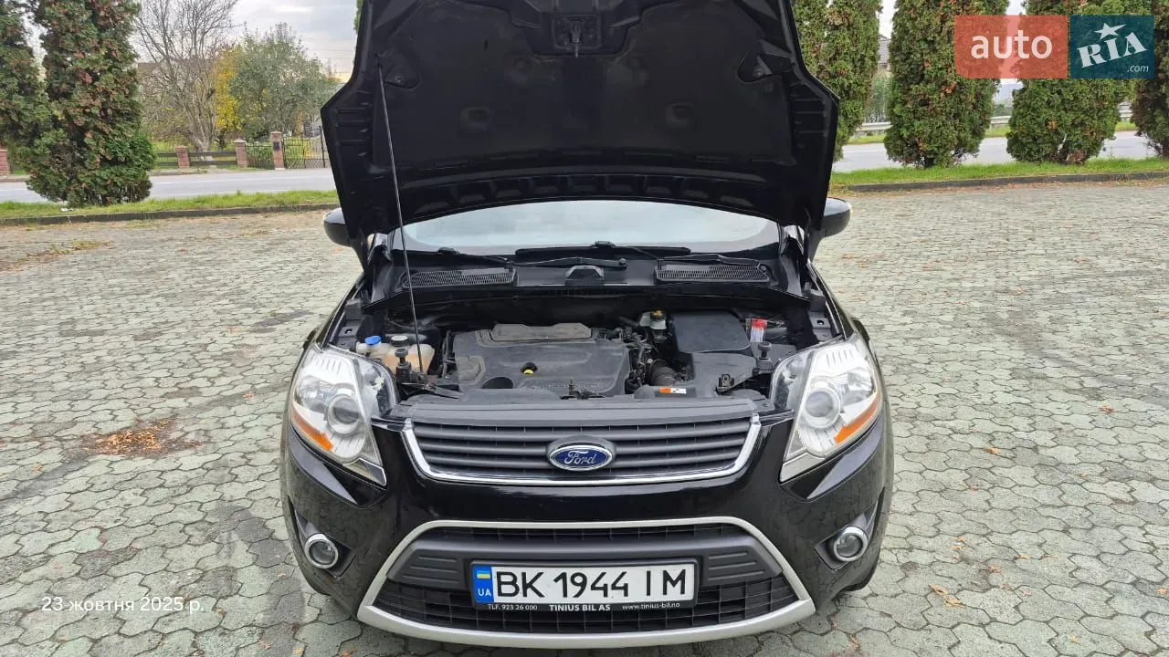 Ford Kuga 2010 photo 3