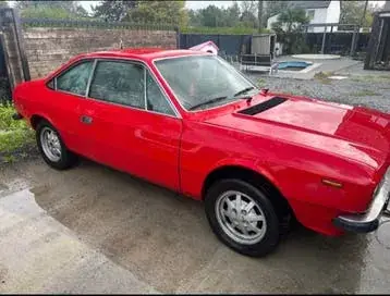 Lancia Beta