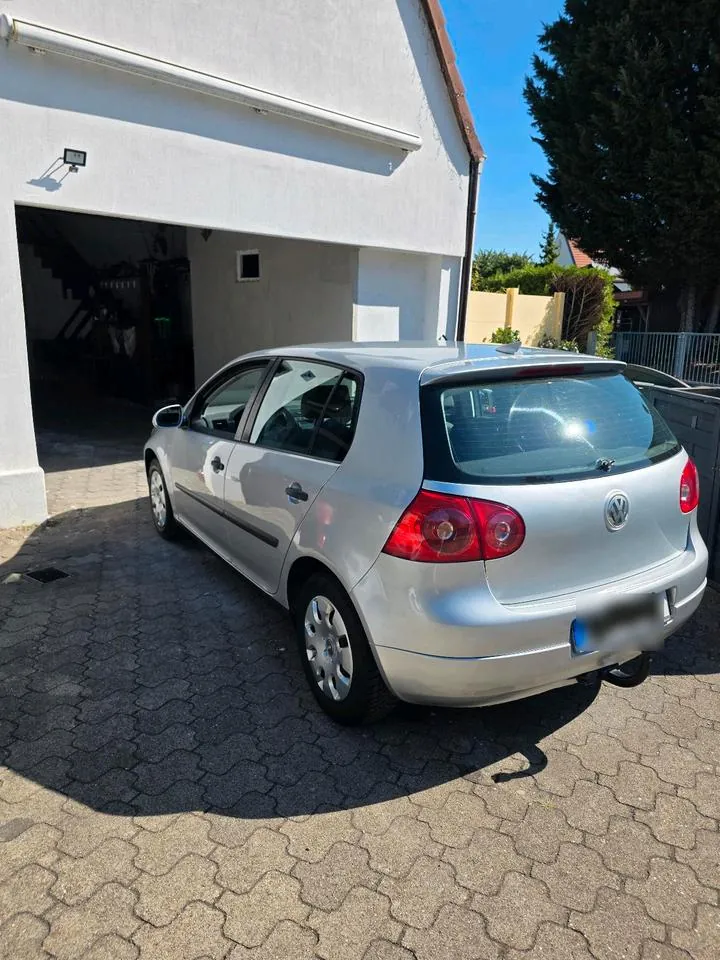 Volkswagen Golf V