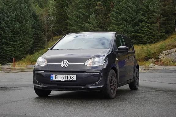 Volkswagen E-Up!