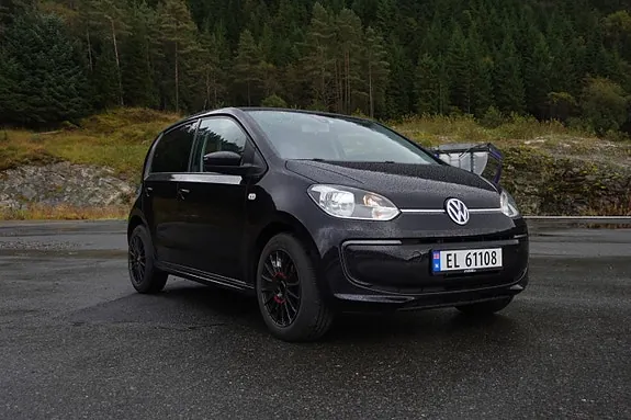Volkswagen E-Up! 2015 photo 5