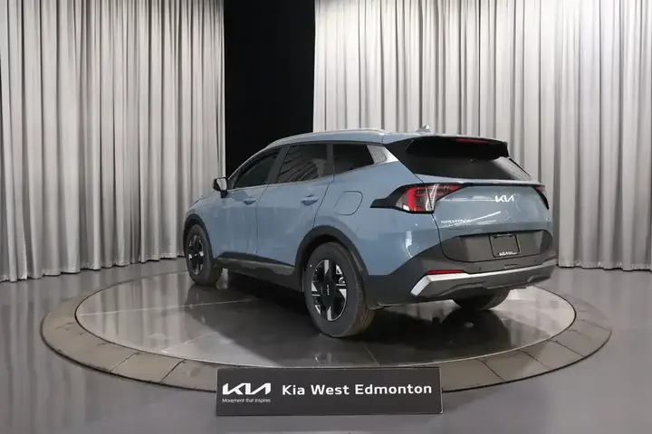 Kia Sportage 2026 photo 4