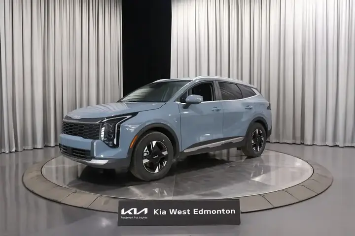 Kia Sportage 2026 photo 3