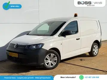 Volkswagen Caddy Cargo