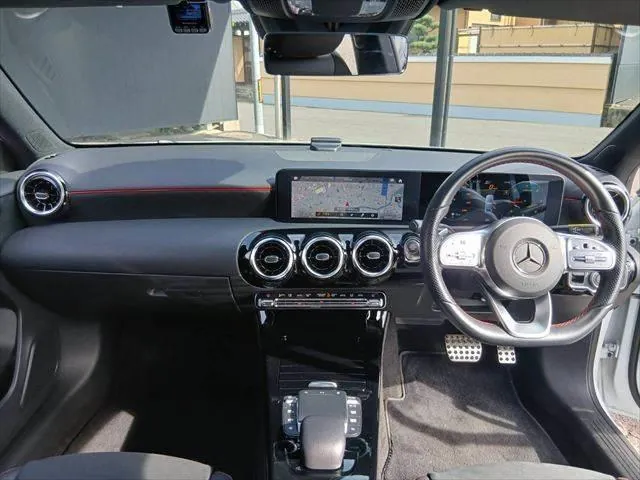 Mercedes-Benz A-Class Sedan Amg Line 2021 photo 3