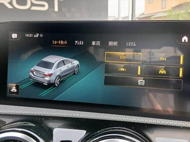 Mercedes-Benz A-Class Sedan Amg Line 2021 photo 5