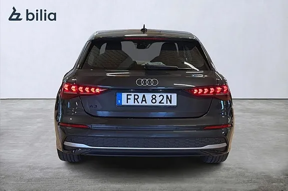 Audi A3 2025 photo 5