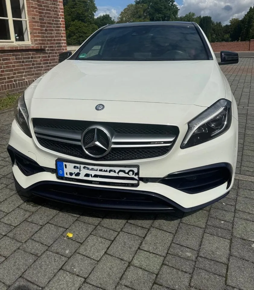 Mercedes-Benz A 45 Amg