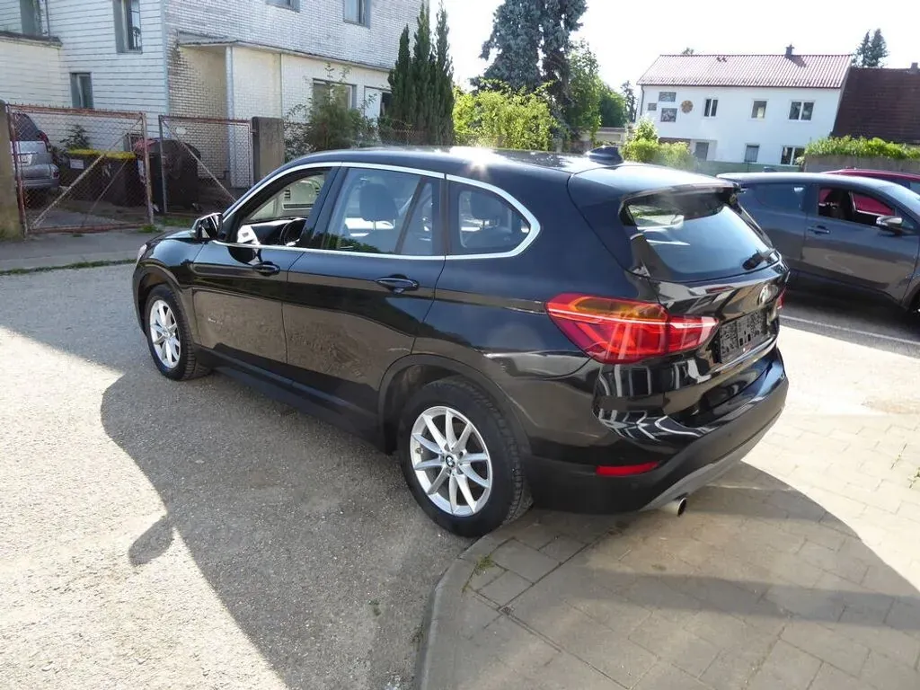 BMW X1 2017 photo 3