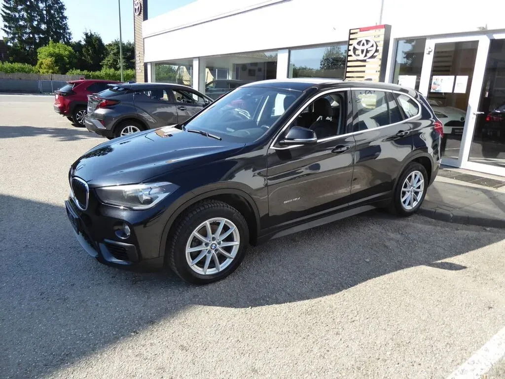 BMW X1 2017 photo 2