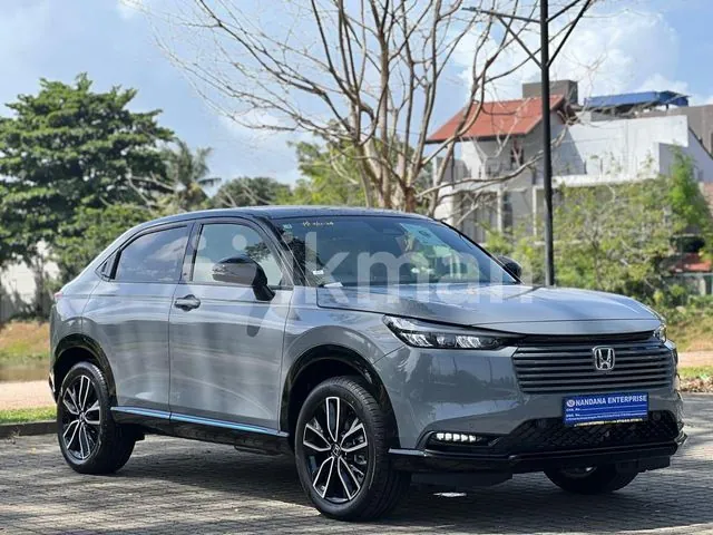 Honda Vezel 2026 photo 3