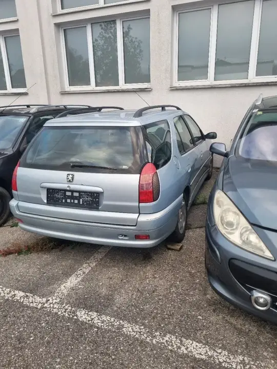 Peugeot 306 2000 photo 2