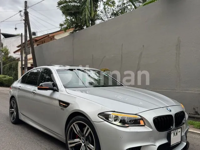 BMW 528I 2012 photo 2