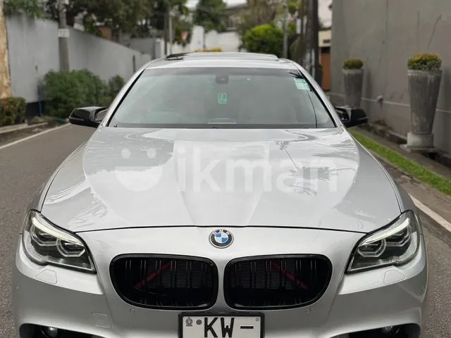 BMW 528I 2012 photo 3
