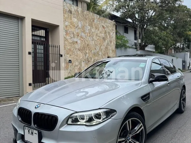 BMW 528I 2012 photo 4